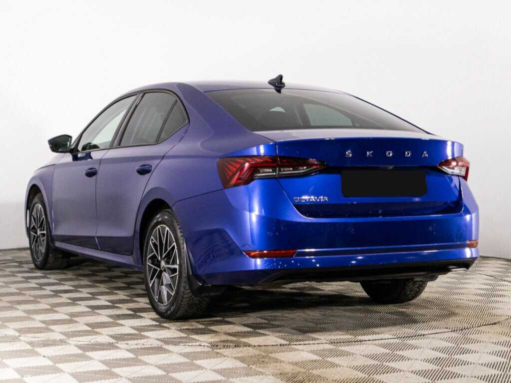 Купить Skoda Octavia с пробегом. Фото: #6