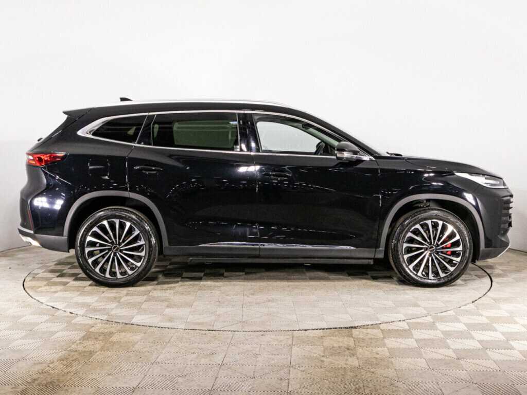 Купить EXEED TXL с пробегом. Фото: #3