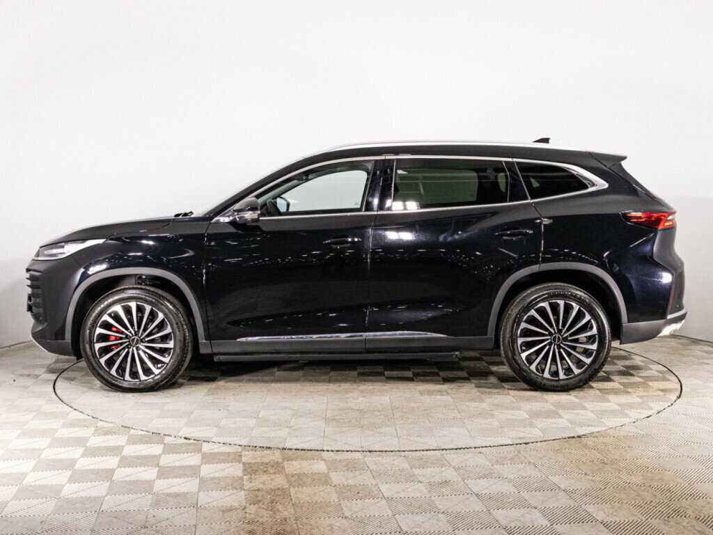 Купить EXEED TXL с пробегом. Фото: #7