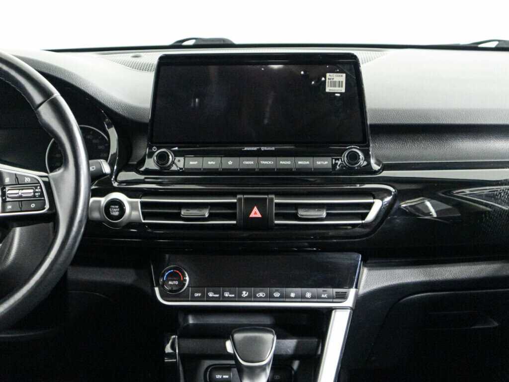 Купить Kia Seltos с пробегом. Фото: #13