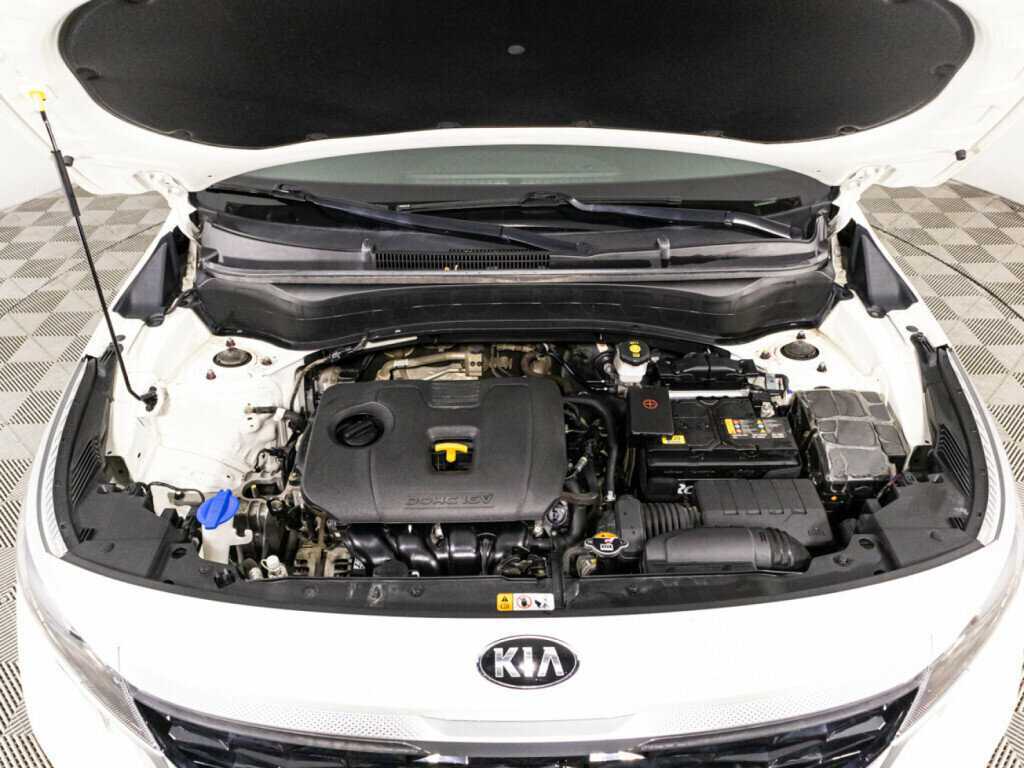 Купить Kia Seltos с пробегом. Фото: #28