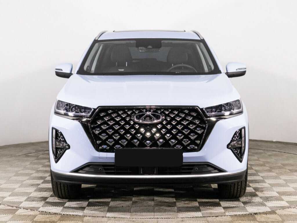 Купить Chery Tiggo 7 Pro Max с пробегом. Фото: #1