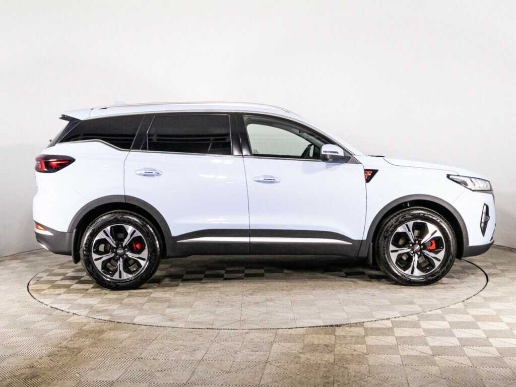 Купить Chery Tiggo 7 Pro Max с пробегом. Фото: #3