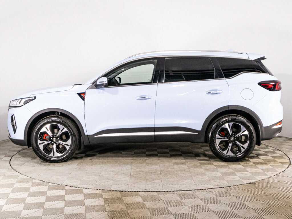 Купить Chery Tiggo 7 Pro Max с пробегом. Фото: #7