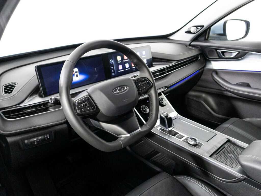 Купить Chery Tiggo 7 Pro Max с пробегом. Фото: #10