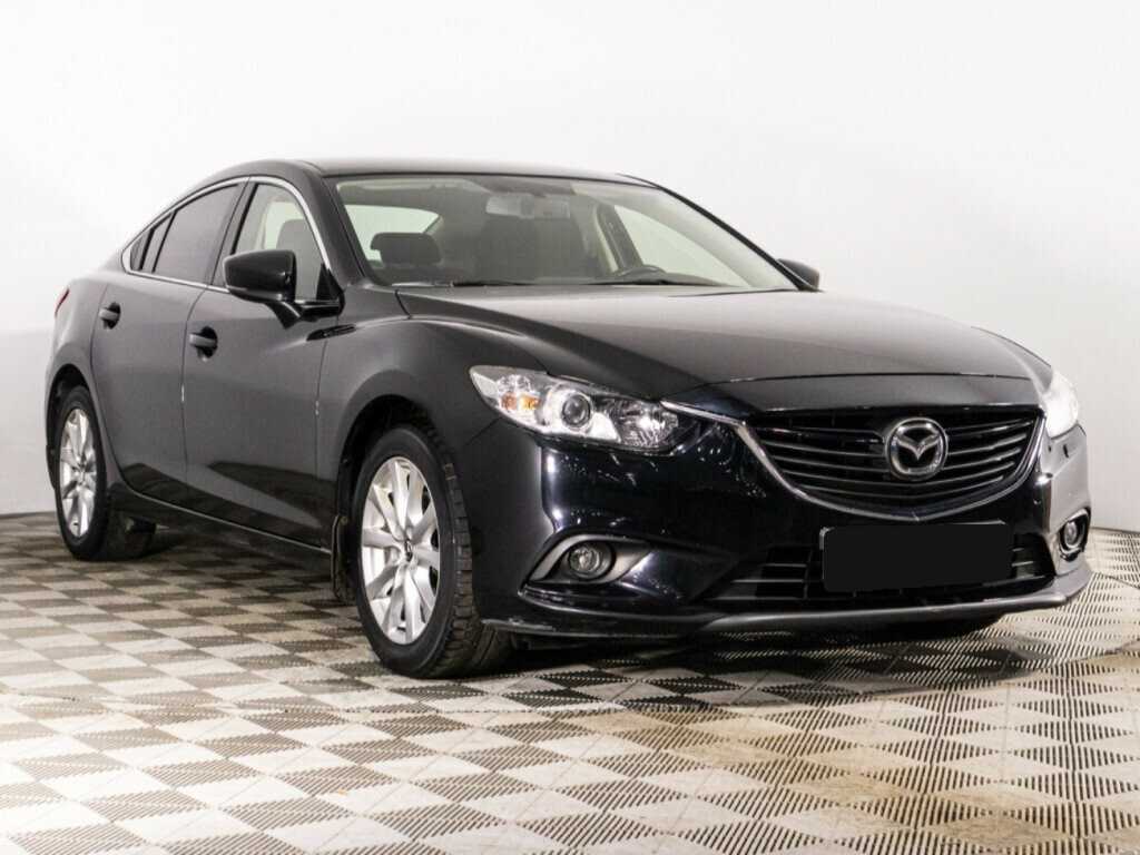 Купить Mazda 6 с пробегом. Фото: #2
