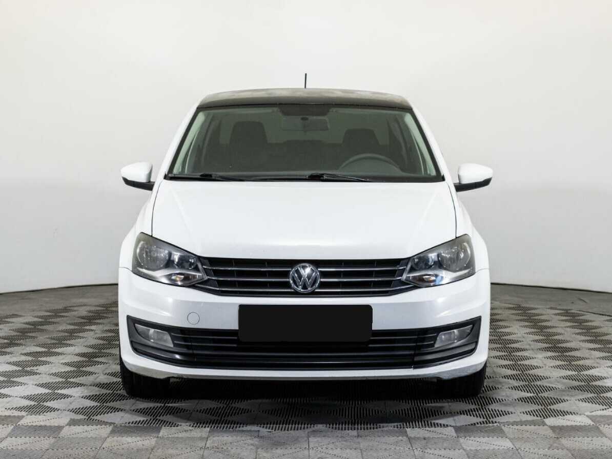 Продажа Б/У Фольксваген Поло. Фото: #1