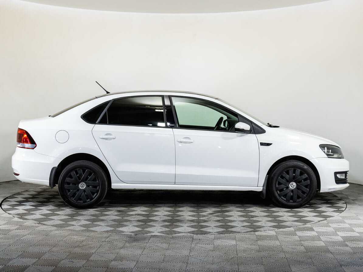 Продажа Б/У Фольксваген Поло. Фото: #3