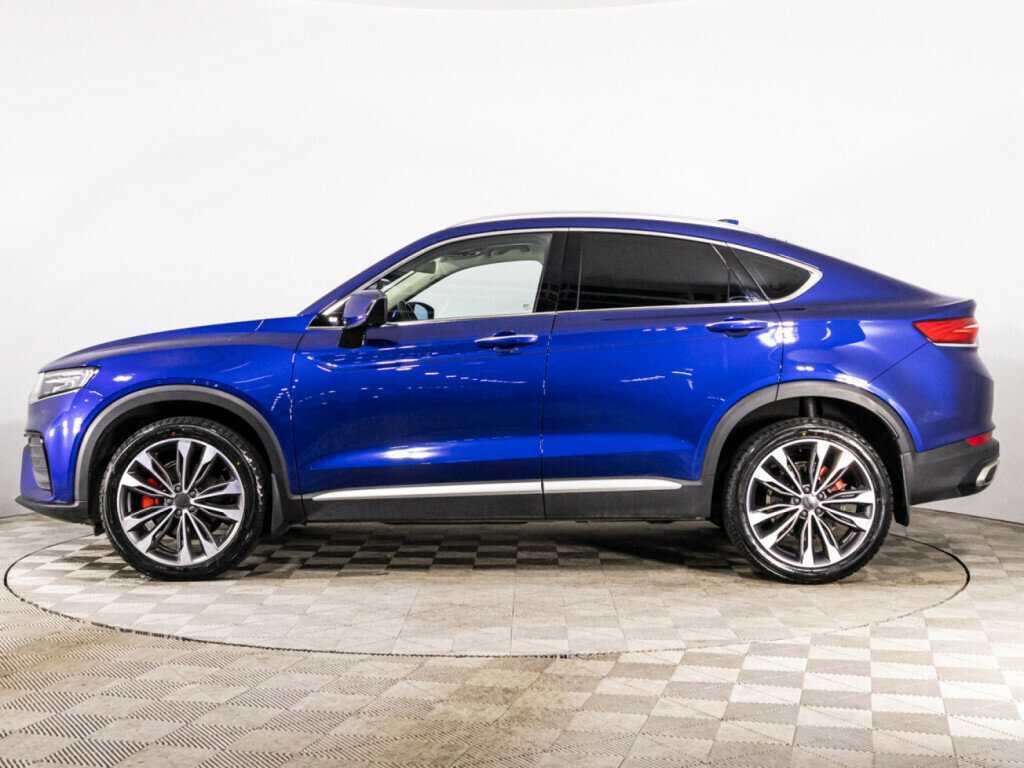 Купить Geely Tugella с пробегом. Фото: #7