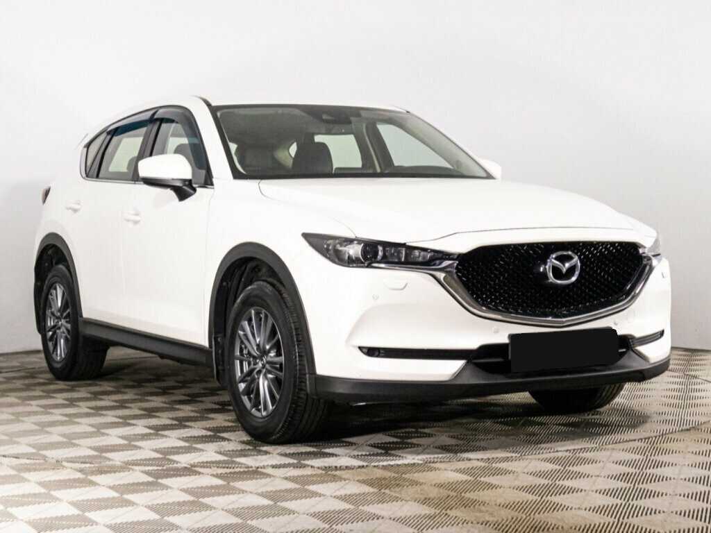 Купить Mazda CX-5 с пробегом. Фото: #2