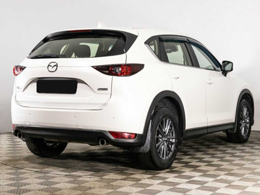 Купить Mazda CX-5 с пробегом. Фото: #4