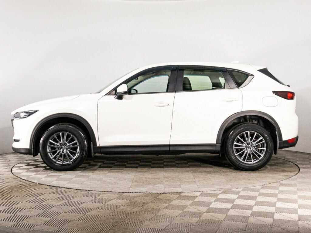 Купить Mazda CX-5 с пробегом. Фото: #7