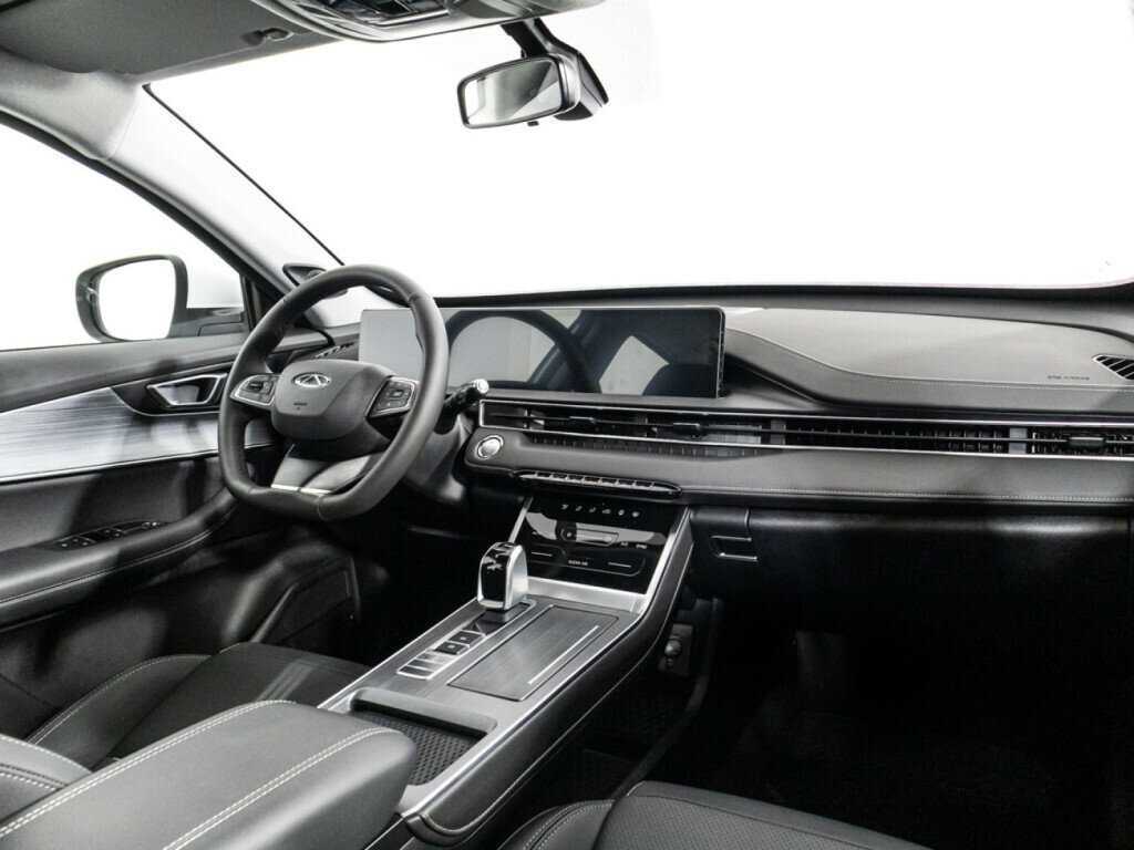 Купить Chery Tiggo 7 Pro Max с пробегом. Фото: #8