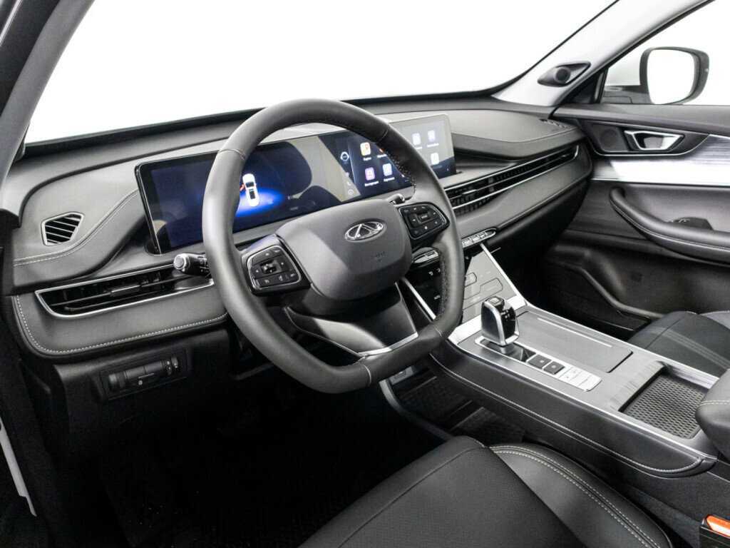 Купить Chery Tiggo 7 Pro Max с пробегом. Фото: #10