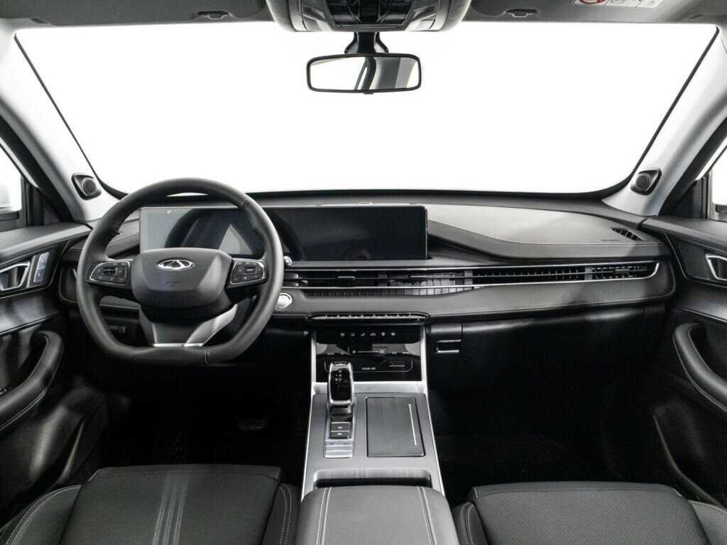 Купить Chery Tiggo 7 Pro Max с пробегом. Фото: #12