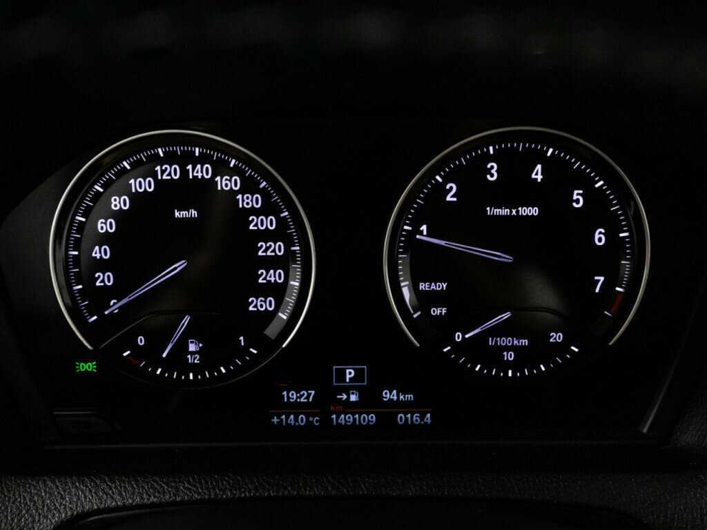 Купить BMW 1 серии с пробегом. Фото: #11