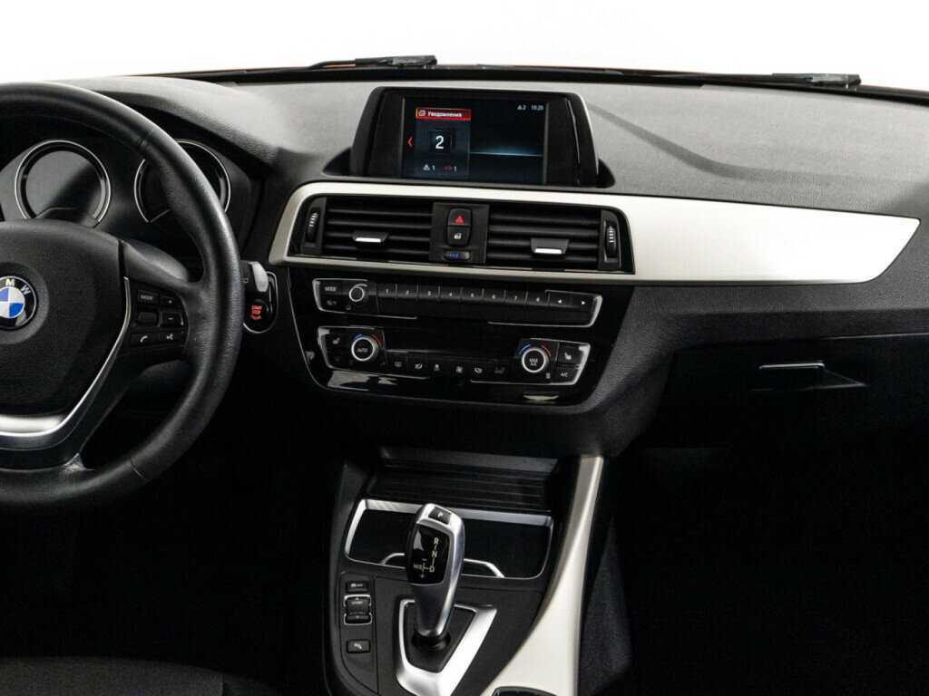 Купить BMW 1 серии с пробегом. Фото: #13