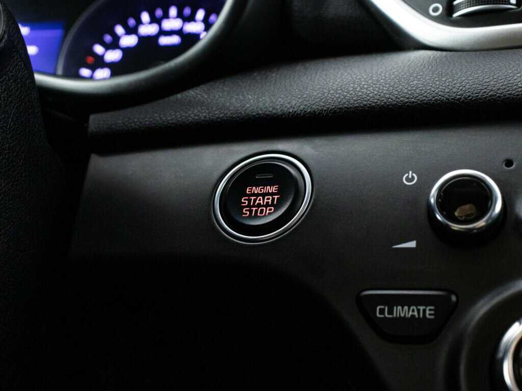 Купить Kia Sportage с пробегом. Фото: #18