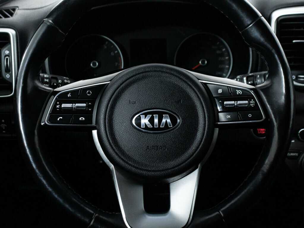 Купить Kia Sportage с пробегом. Фото: #19