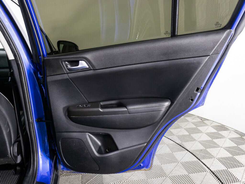 Купить Kia Sportage с пробегом. Фото: #26