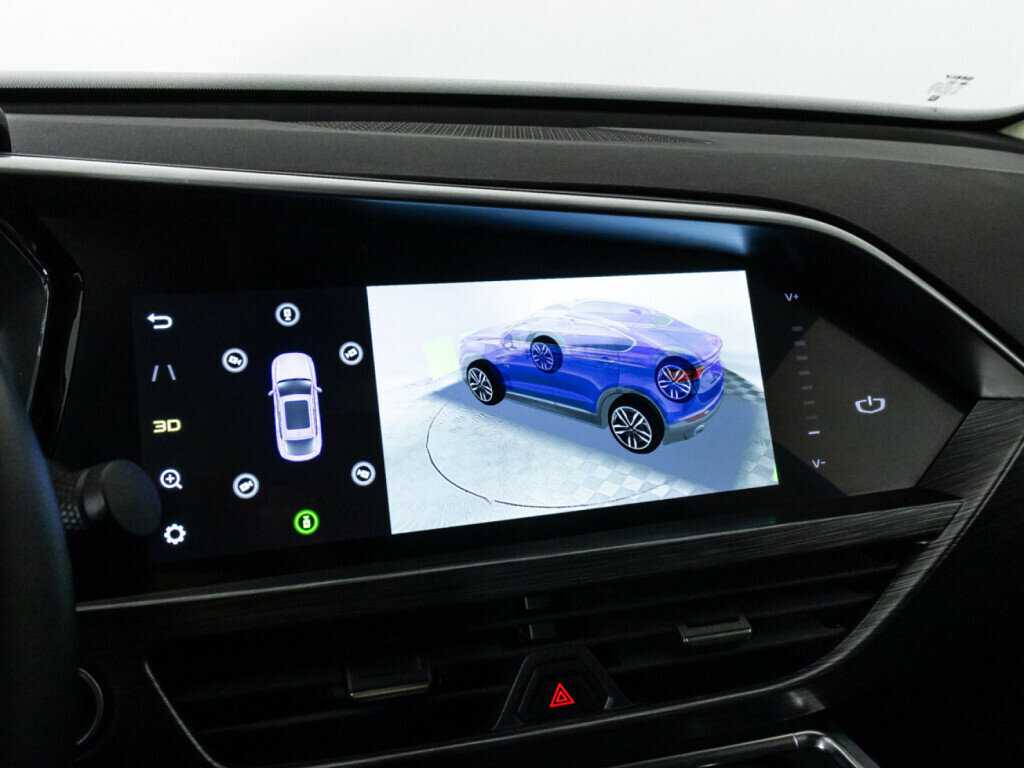 Купить Geely Tugella с пробегом. Фото: #17