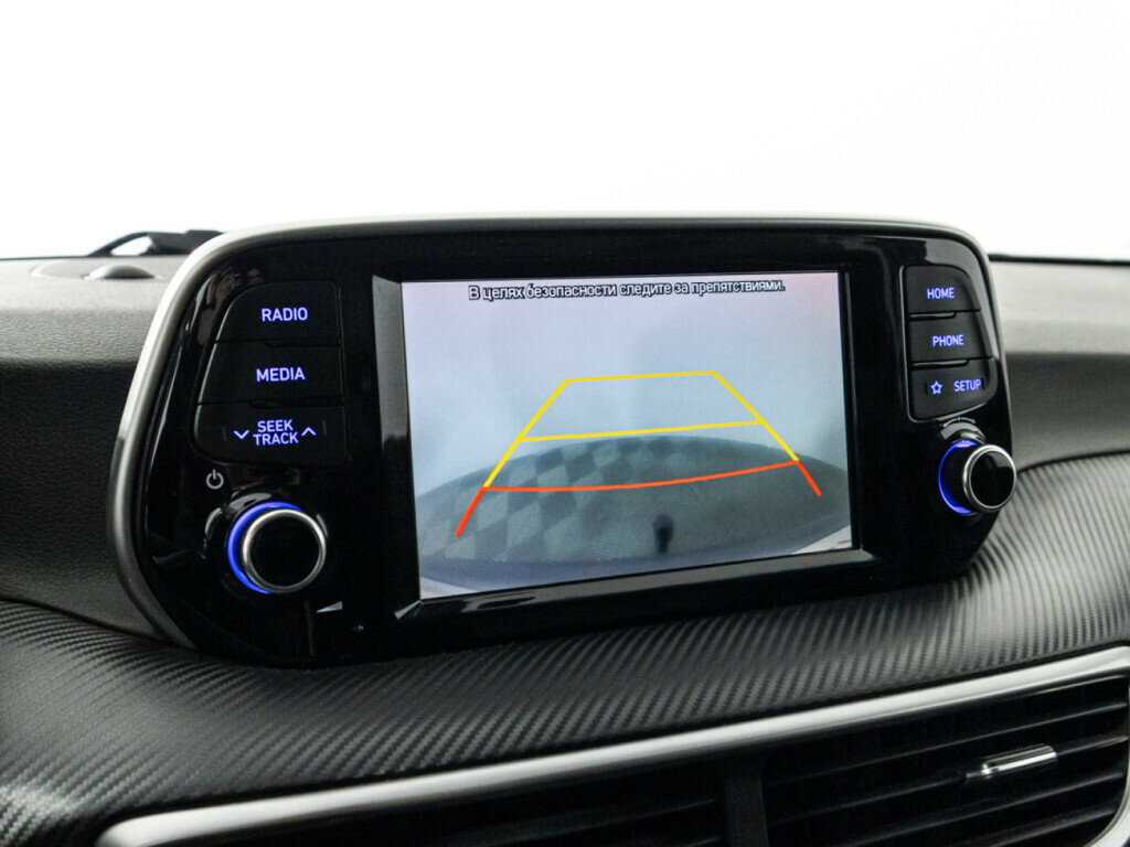 Купить Hyundai Tucson с пробегом. Фото: #14