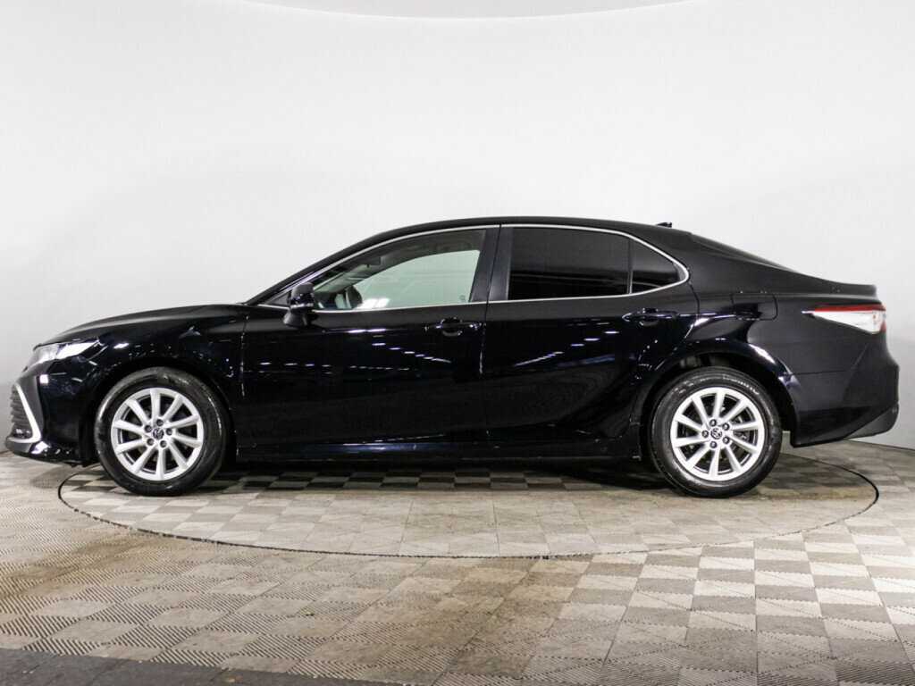 Купить Toyota Camry с пробегом. Фото: #6