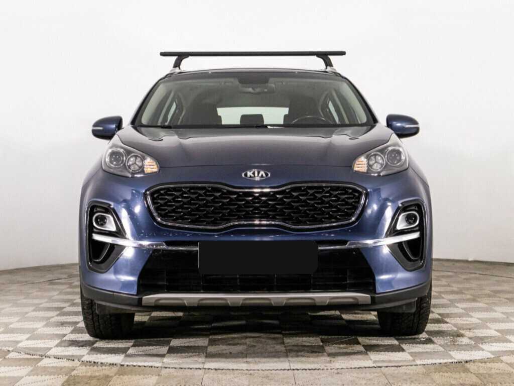 Купить Kia Sportage с пробегом. Фото: #1