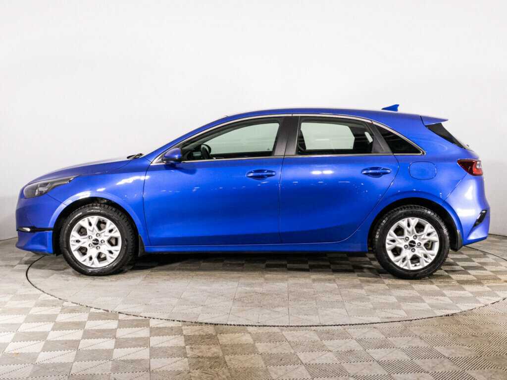 Купить Kia Ceed с пробегом. Фото: #8