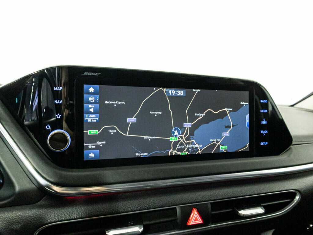 Купить Hyundai Sonata с пробегом. Фото: #14