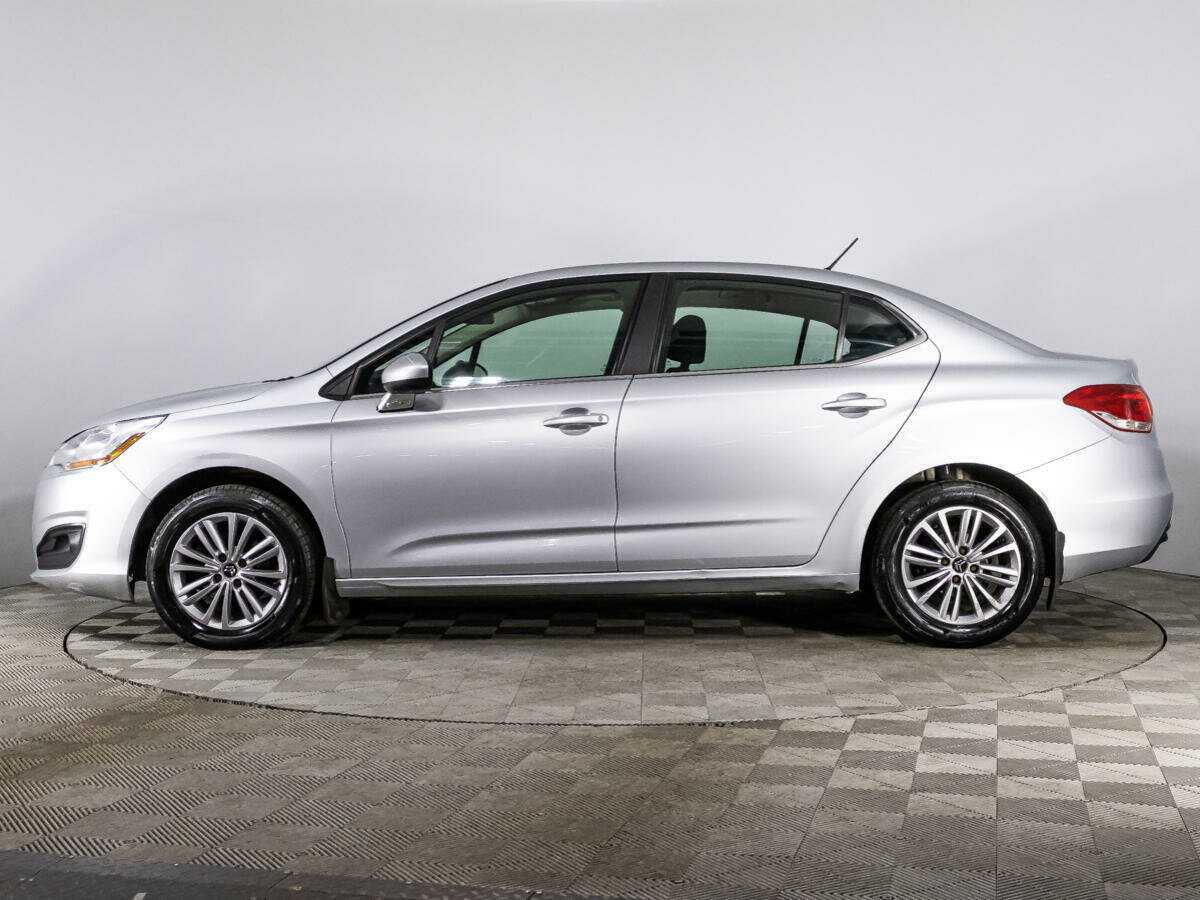 Купить Citroen C4 с пробегом. Фото: #7