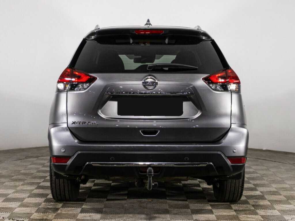Купить Nissan X-Trail с пробегом. Фото: #5