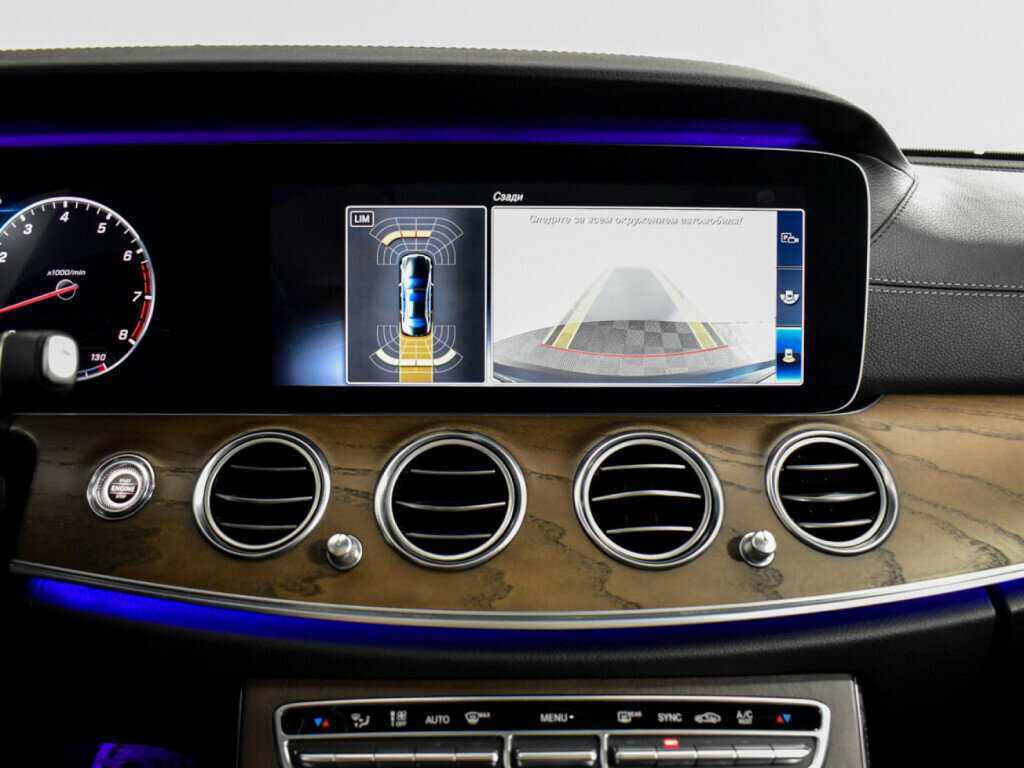 Купить Mercedes-Benz E-Класс с пробегом. Фото: #15