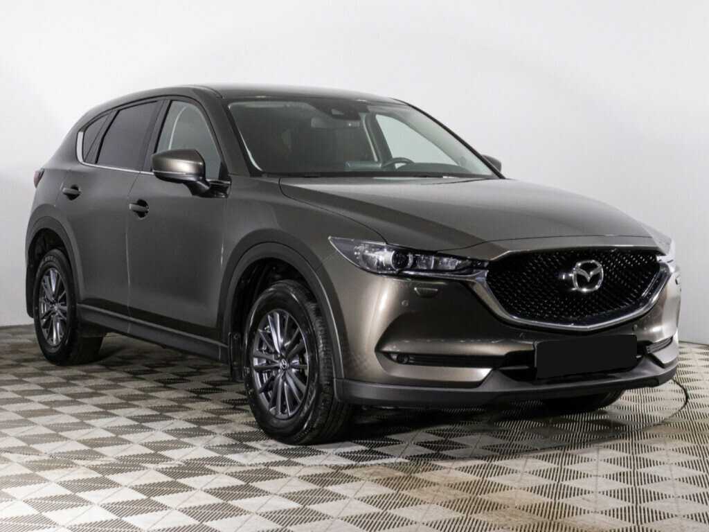 Купить Mazda CX-5 с пробегом. Фото: #2