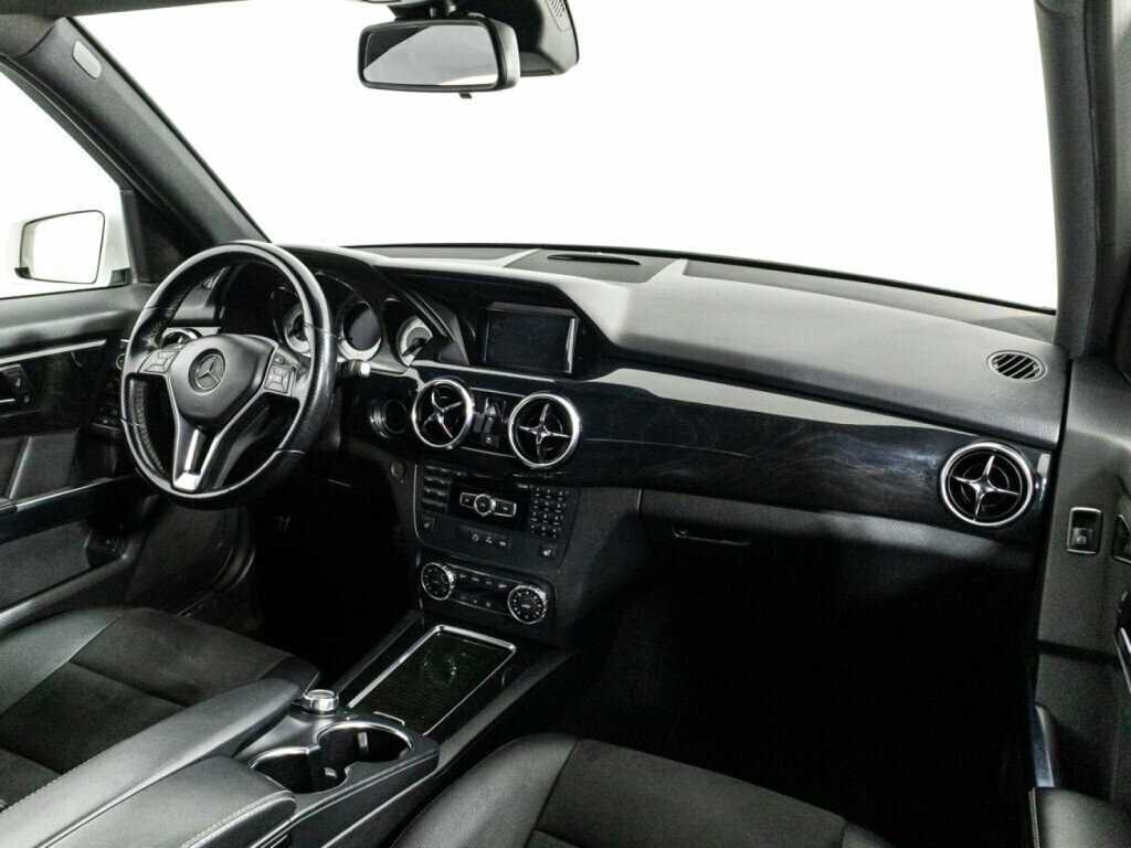 Купить Mercedes-Benz GLK-Класс с пробегом. Фото: #8