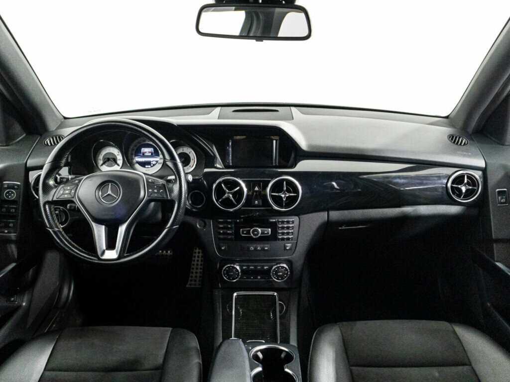 Купить Mercedes-Benz GLK-Класс с пробегом. Фото: #12