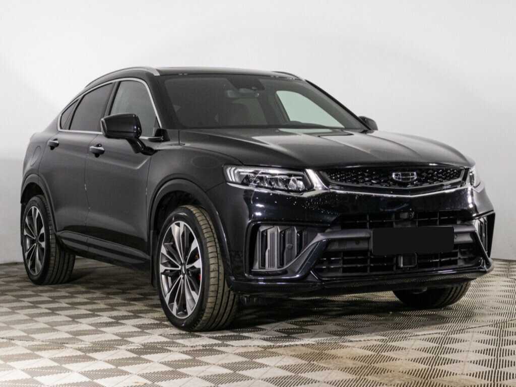 Купить Geely Tugella с пробегом. Фото: #2