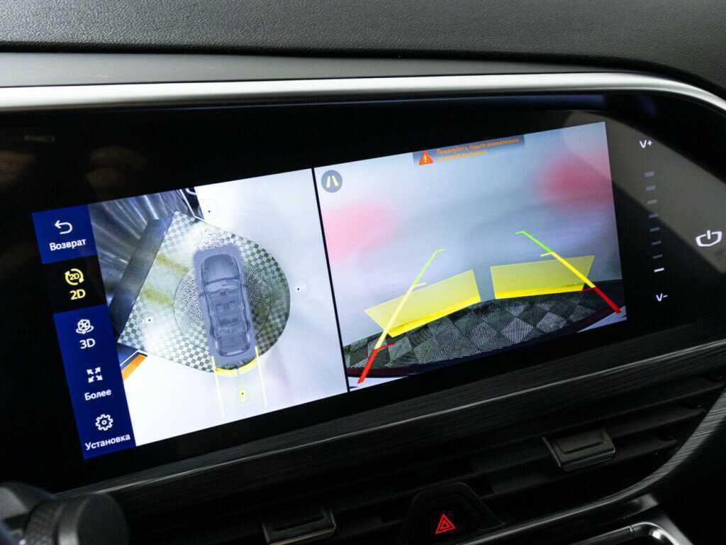 Купить Geely Tugella с пробегом. Фото: #15