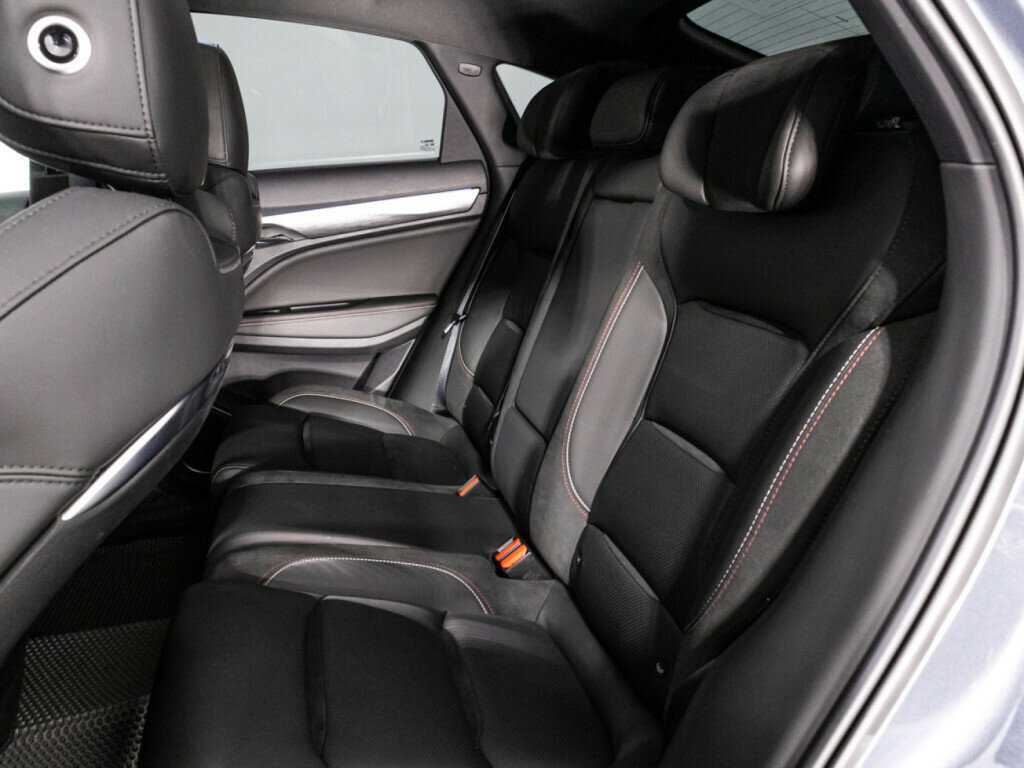 Купить Geely Tugella с пробегом. Фото: #9