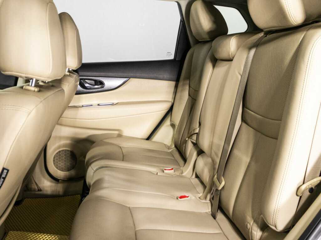 Купить Nissan X-Trail с пробегом. Фото: #9