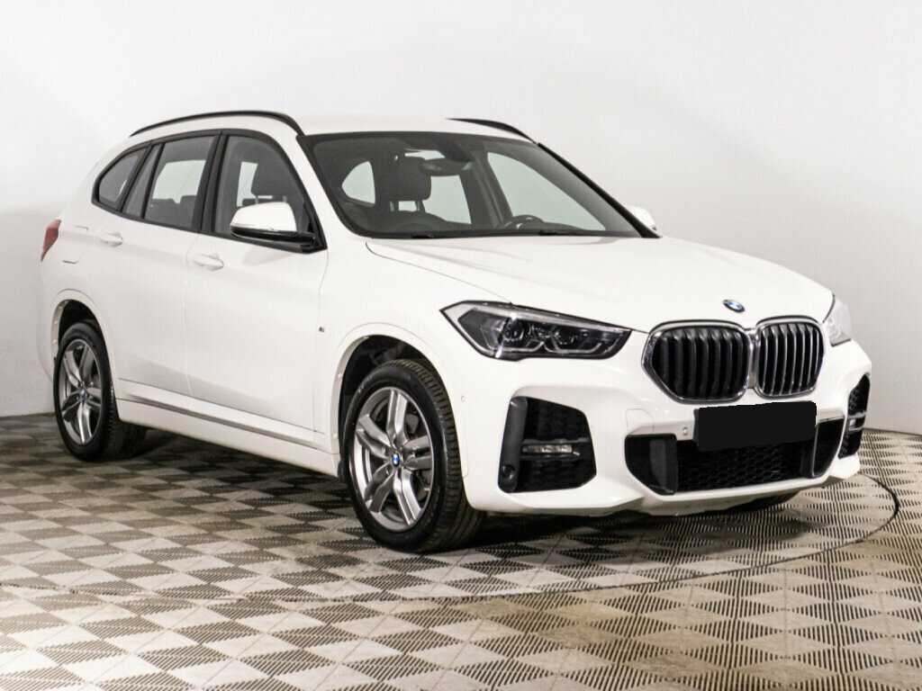 Купить BMW X1 с пробегом. Фото: #2