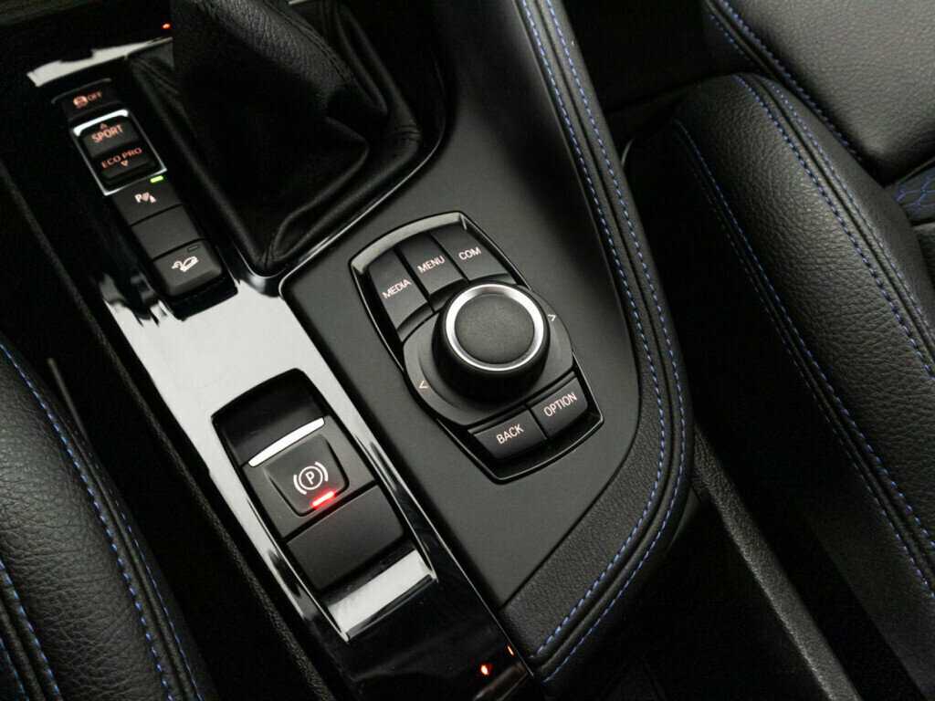 Купить BMW X1 с пробегом. Фото: #19