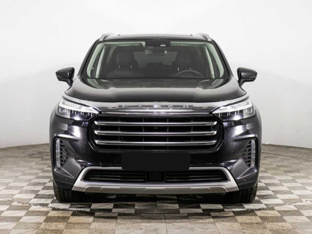 Купить EXEED VX с пробегом. Фото: #1