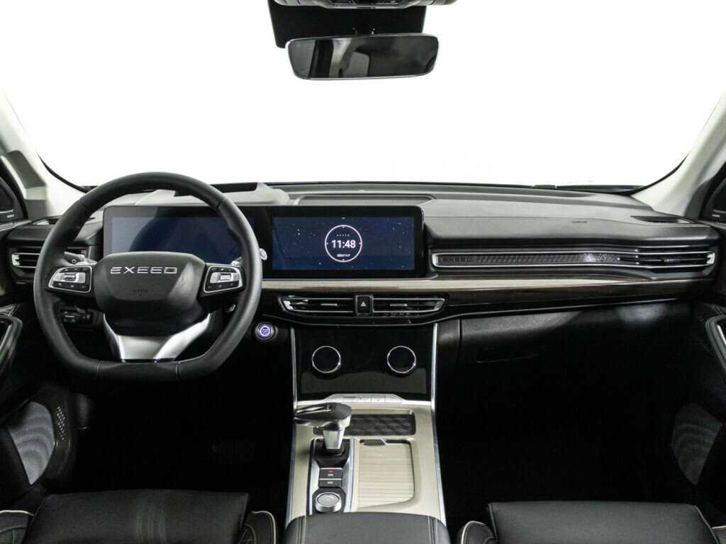 Купить EXEED VX с пробегом. Фото: #12