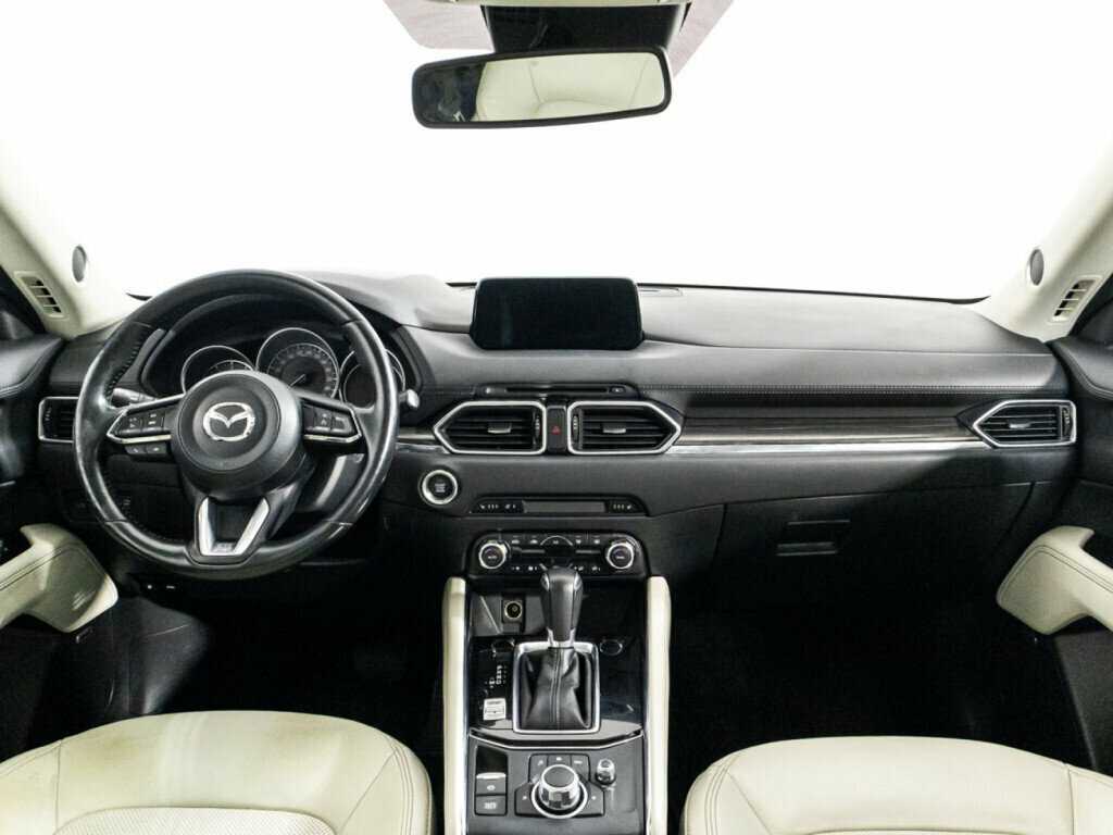 Купить Mazda CX-5 с пробегом. Фото: #12