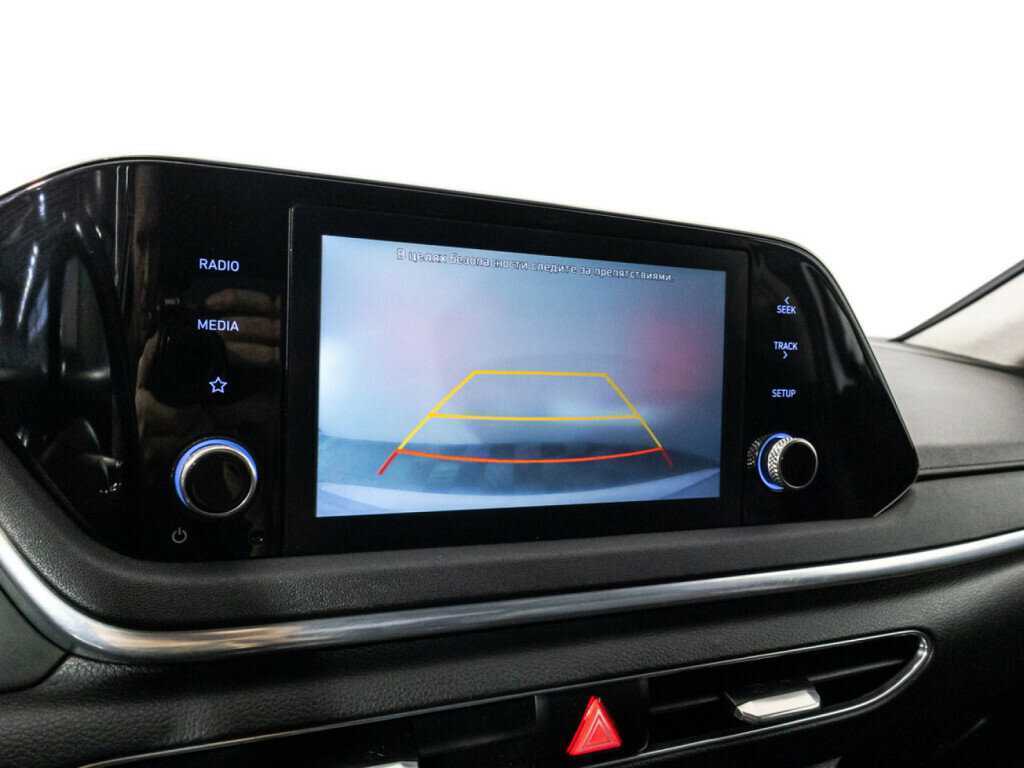 Купить Hyundai Sonata с пробегом. Фото: #14