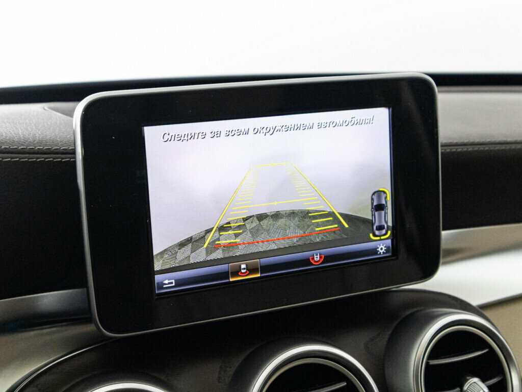 Купить Mercedes-Benz C-Класс с пробегом. Фото: #14