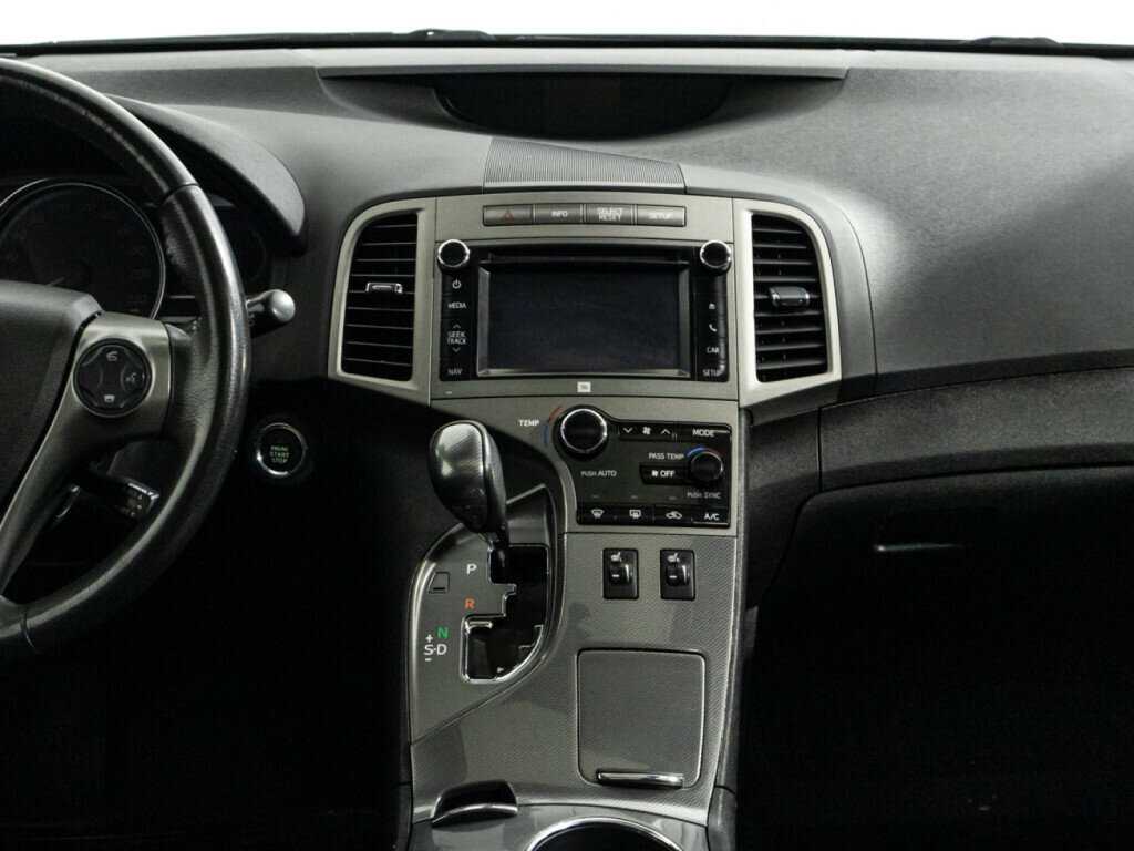 Купить Toyota Venza с пробегом. Фото: #13