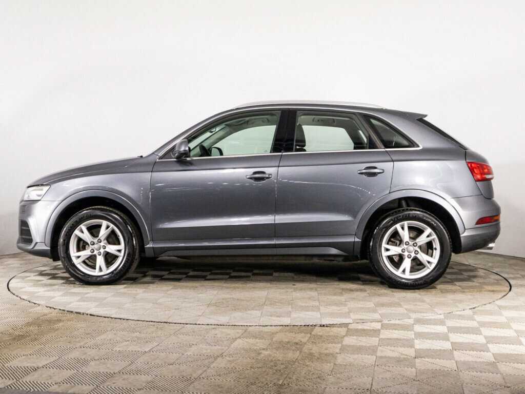 Купить Audi Q3 с пробегом. Фото: #7