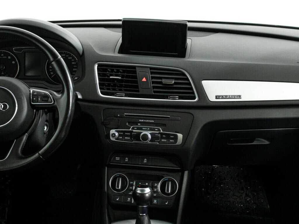 Купить Audi Q3 с пробегом. Фото: #13